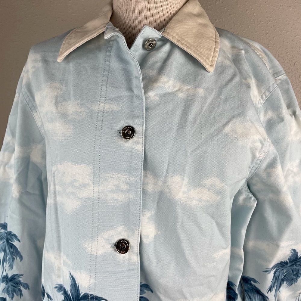 NWT Lauren Ralph Lauren Naval Supply Co. Jacket - Picture 2 of 11